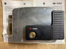 Cisa 11823 electric for sale  SHEFFIELD