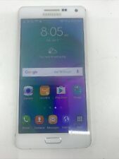 Smartphone Samsung Galaxy A5 (SM-A500L) 16GB - Blanco (GSM Desbloqueado) -Leer- segunda mano  Embacar hacia Argentina