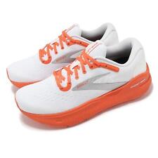 Brooks Ghost Max White Orange Men Road Running Jogging Shoes 1104061D-189 na sprzedaż  Wysyłka do Poland