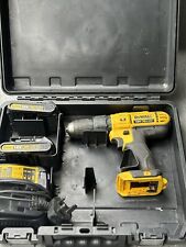 Dewalt dcd776 12v for sale  UK