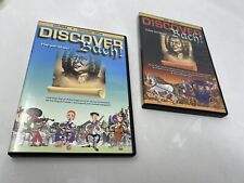 Discover Bach! Cd-room Computer Game CD-ROM And Movie DVD for sale  Shipping to South Africa