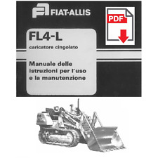 Fiat allis fl4 usato  Roma