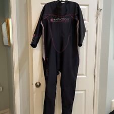 Sharkskins Womens Wetsuit Scuba Diving Suit Backzip Size 14 for sale  Shipping to South Africa