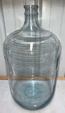 Clear gallon glass for sale  Rose City