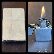 Vintage c1958 zippo for sale  Cromwell