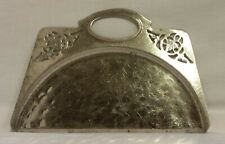 Farberware silverplate crumb for sale  Jessieville