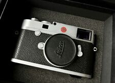 Leica m10 silber gebraucht kaufen  Velbert