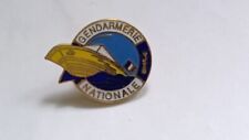 Pin gendarmerie nationale d'occasion  Les Andelys