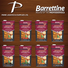 Barrettine wood protective for sale  WEMBLEY