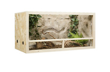 Terrarium holzterrarium holz gebraucht kaufen  Guben