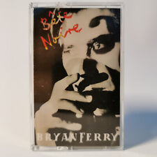 Usado, Bryan Ferry – Beast Noire - Dia para a Noite - K7 Audio Tape - EUA 1987 comprar usado  Enviando para Brazil