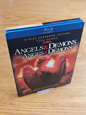 Angels demons bluray for sale  BRISTOL
