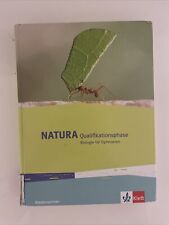 Natura biologie schülerbuch gebraucht kaufen  Hannover