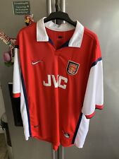 Arsenal 1998 original for sale  GILLINGHAM