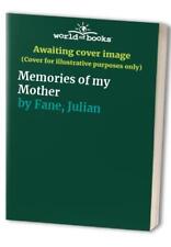 Memories mother fane for sale  UK