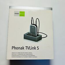 Phonak tvlink bundle for sale  Duluth