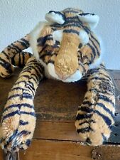 Tiger folkmanis puppet gebraucht kaufen  Frankfurt