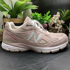 Usado, Tênis feminino New Balance 990v4 fita rosa feito nos EUA tamanho 9 EUA (032174) comprar usado  Enviando para Brazil