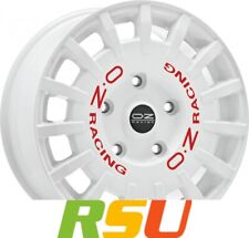 Rally racing white gebraucht kaufen  Deutschland