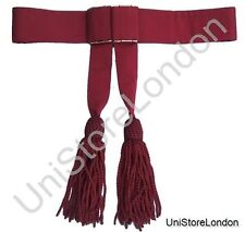 Army sash waist for sale  Shipping to Ireland
