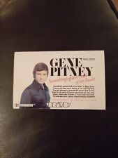 Gene pitney something for sale  MANCHESTER