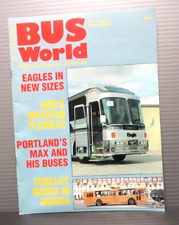 Bus magazine winter for sale  Mechanicsburg