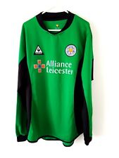 Leicester city goalkeeper for sale  ANNAN