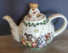 Boyd bears teapot for sale  Shipping to Ireland