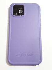 Capa LifeProof FRE Series impermeável para iPhone 11 Pro (apenas) - ROXA comprar usado  Enviando para Brazil