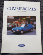 1988 ford commercials for sale  Northwich