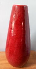 Large red textured for sale  KIDLINGTON