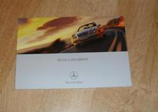 Mercedes clk cabriolet for sale  FAREHAM