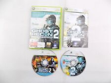 Usado, Disco perfeito Xbox 360 Tom Clancy's Ghost Recon Advanced Warfighter 2 Legacy Edit... comprar usado  Enviando para Brazil