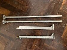 Vintage Belfast Sink Legs & Bearers Armitage Shanks Branded 7930 Used, used for sale  Shipping to South Africa