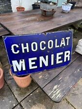 Chocolat menier original for sale  CHERTSEY