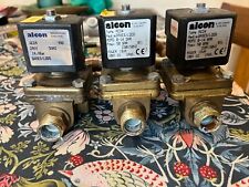 Alcon acd4 solenoid for sale  LONDON