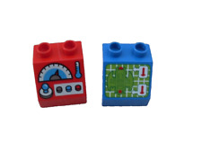 Lego Duplo Spares  2 COMPUTERS, used for sale  Shipping to South Africa