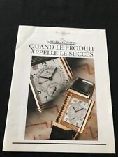 Watch catalog catalogue d'occasion  Strasbourg-