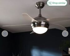 Manhattan ceiling fan for sale  SOUTHAMPTON