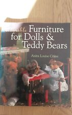 Adorable furniture dolls for sale  LAIRG