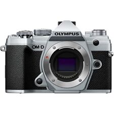 Olympus OM-D E-M5 Mark III 20,4MP Bezlusterkowy aparat cyfrowy (srebrny) na sprzedaż  Wysyłka do Poland