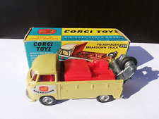 CORGI TOYS VOLKSWAGEN BREAKDOWN TRUCK comprar usado  Enviando para Brazil