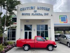 1999 nissan frontier for sale  Pompano Beach