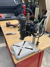 Used, Dremel Model 212 Type II Drill Press Stand w/ Dremel 595 Rotary Tool for sale  Shipping to South Africa