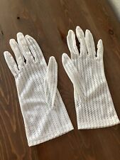 Alte weiße handschuhe gebraucht kaufen  Neu-Isenburg