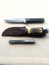 Vintage hoffritz knife for sale  Crest Hill