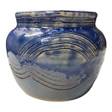Stoneware pottery bowl d'occasion  Expédié en Belgium