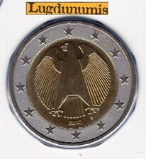 Allemagne 2010 euro d'occasion  Lyon II