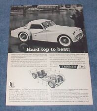 1960 triumph vintage for sale  Livermore