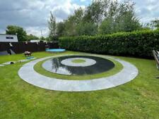 Granit ring garten gebraucht kaufen  Bous